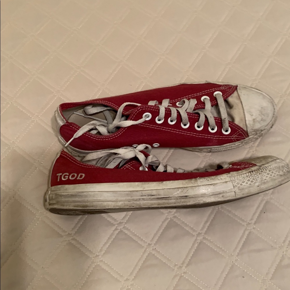 Chuck Taylor Converse TGOD Wiz